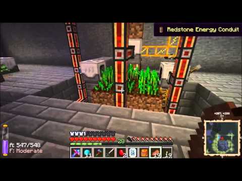 Feed The Beast 1.5.2 Beta Let's Play S01E16 (v0.5) New Version, deco items and first ME items!