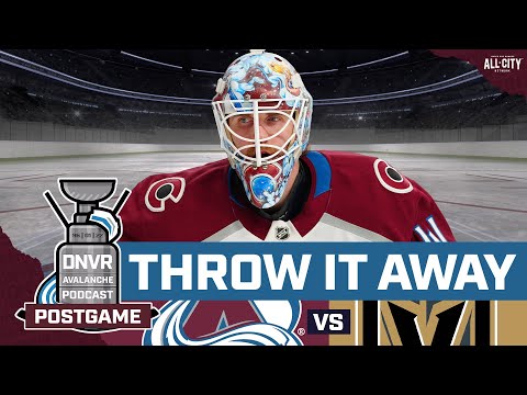 Nathan MacKinnon clutches INCREDIBLE Colorado Avalanche Comeback over Vegas Golden Knights