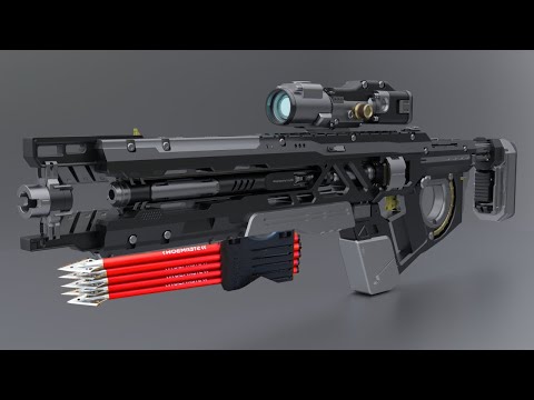 BEST ARROW RIFLES ON AMAZON 2024: More Powerful Than ANY Crossbow!