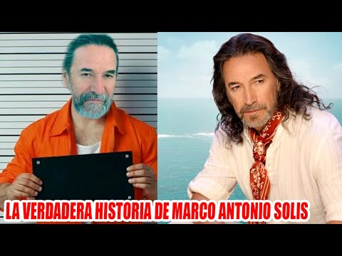 LA VERDADERA HISTORIA DE MARCO ANTONIO SOLIS