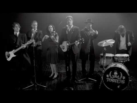 The Tossers - Erin Go Bragh (Official Music Video)