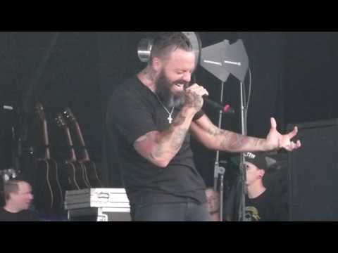 Blue October - Light You Up LIVE Houston / Woodlands Tx 7/11/15