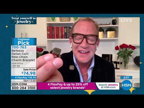 HSN | Bellezza Jewelry Collection 08.03.2020 - 11 AM