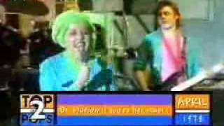 X Ray Spex  -The World Turned Day Glo