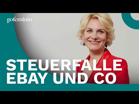 Achtung Steuerfalle bei Ebay, Vinted und co.