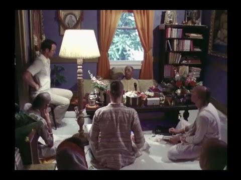 Srila Prabhupada Conversation 2 with Dr. John Mize - June 23, 1975 in Los Angeles
