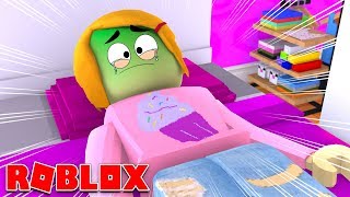 Roblox Bloxburg Baby Alive Sick Day Morning Routine