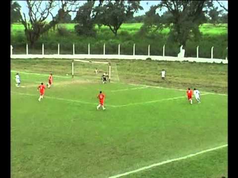 LIGA TUCUMANA / SANTA ANA 1 - 2 FAMAILLÁ