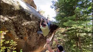 Video thumbnail of Ulfberht‘s Sword, V10. RMNP