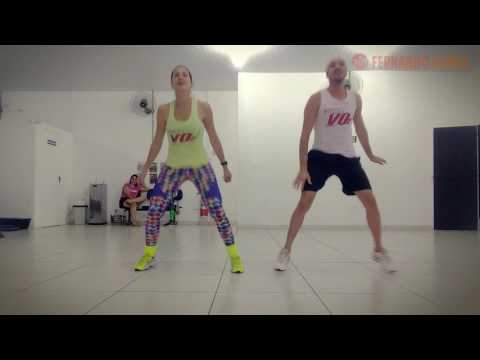 La Era del Moombahton - Dj Thombs Ft Happy Colors, Jack Style #ZUMBA