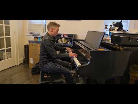 Whistler's Mother Theme from 1997 film "Bean" Mad Pianos by Howard Goodall.