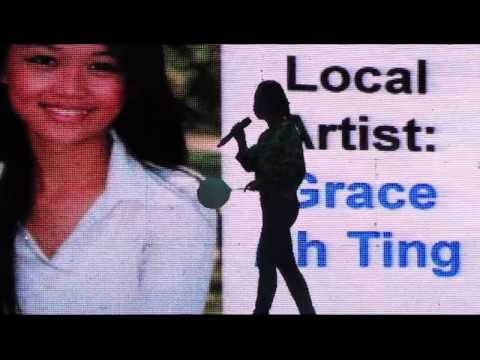 Grace Ah Ting - Sophie Commercial Presentation