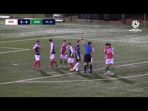 Round 2 - NPL 2 NSW Men's - St George FC v SD Raiders