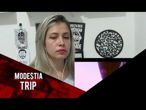 MODE$TIA - Trip (Prod. Da77ass & Kizzy) - [REACT/ANÁLISE]