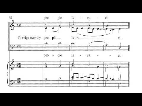 I Look From Afar – Shephard SOPRANO