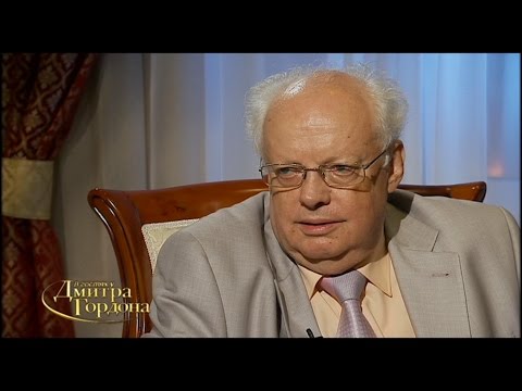 Мирослав Скорик. "В гостях у Дмитрия Гордона". 1/2 (2013)