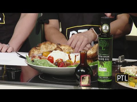 Cooking With Chef Bill Fuller