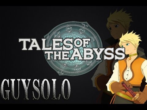 Tales Of The Abyss: ~Boss 7~ Blade Rex (Guy solo/Unknown)