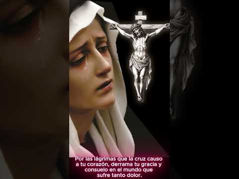 Madre Dolorosa #catolico #semanasanta #madrededios