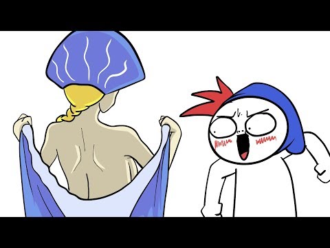 ОХ УЖ ЭТОТ НОВЫЙ ГОД... (анимация)