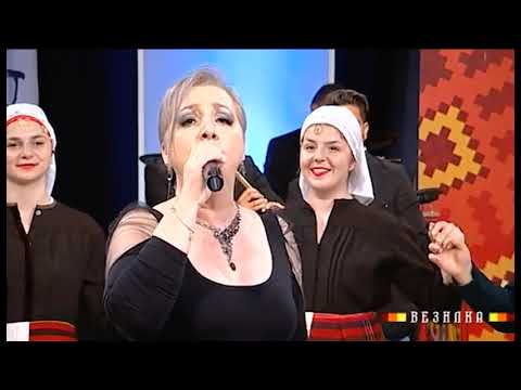 Grupa Kruna i Zaklina Uzunova - Blazena goro zelena (vo zivo, Vezilka)