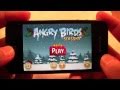 Angry Birds Seasons IPhone IPod Touch App Review