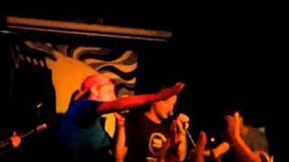 George Watsky-"Who's been loving you" LIVE in Atlanta 7-6-2012