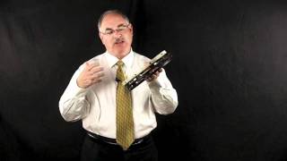 Grover Pro Percussion Tech-Talk: Holding a Tambourine