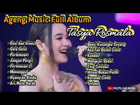 Dasi dan Gincu - Tasya Rosmala Full Album Terbaru
