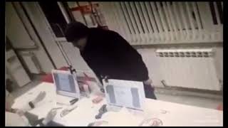 Ограбили офис «Быстрозайма»