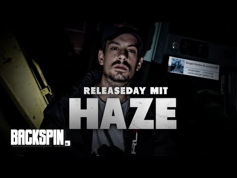 Haze Releaseday: "Zwielicht LP", Alte Schule Records, Karlsruhe, and many more.