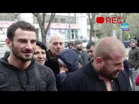 Скандл между Динко и Перата (аудио)