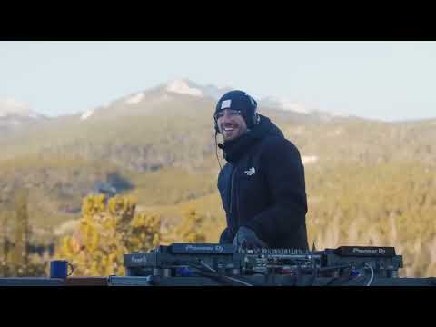 Marsh feat. Leo Wood - Blue (Ezequiel Arias Remix) - Live from Estes Park, Colorado