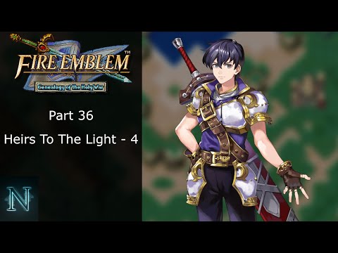 Fire Emblem Genealogy of The Holy War Part 36: Heirs To The Light - 4