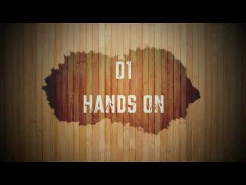 Scratch Tutorial - 01 Hands On (Die Benutzeroberfläche)