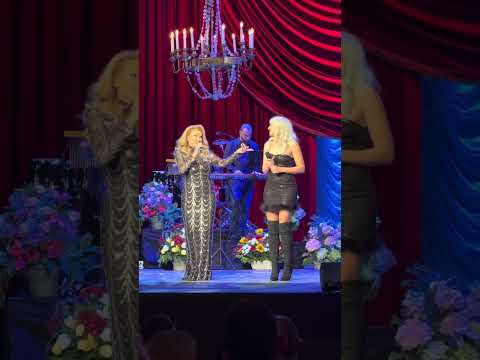 Юбилеен концерт На БИС - LIVE - Невена & Нели Рангелова - Искам да съм като теб