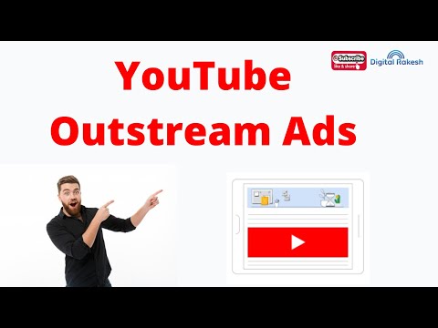 How To Create YouTube Outstream Video Ads on Google