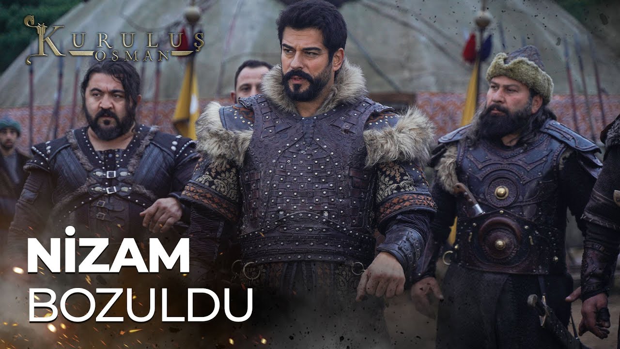 Düşman hücumu ile ordugâh karıştı - Kuruluş Osman