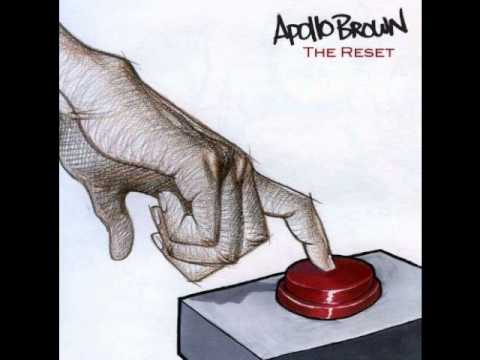 Apollo Brown-Streets Won't Le Me Chill (feat. Diamond District)