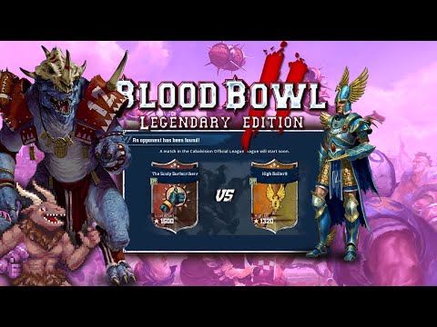 Ranked play with Lizardmen vs High Elves - Match 22