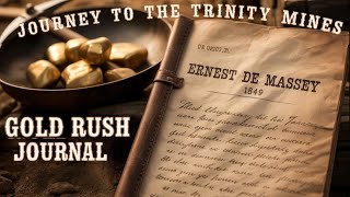 Real Gold Rush Stories | Indian Encounters - The Journal of Ernest de Massey (1849)