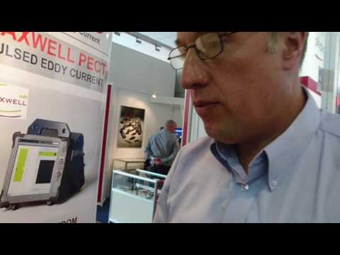 Maxwell NDT Pulsed Eddy Current