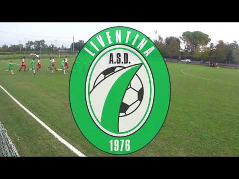 01.10 GIOVANISSIMI 2004 LIVENTINA - VICENZA