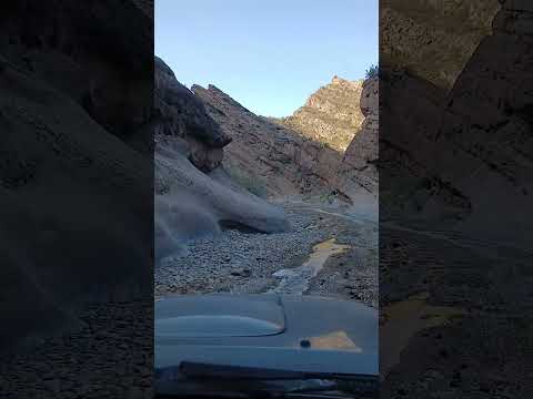 Bajando del Durazno de Tinogasta, Catamarca