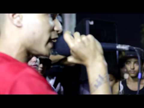 Fael vs Descolado - 1 Fase -  250º Batalha do Tanque - São Gonçalo - 2017