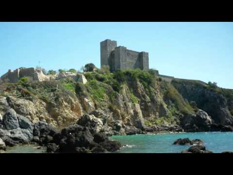 Talamone Bagno delle Donne Beach Maremma Tuscany