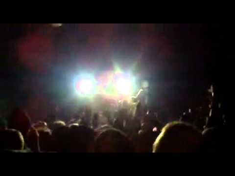 Rampage sounds + Red eye - manchester