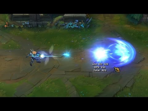 Pulsefire Ezreal Ultimate Skin Update - League Of Legends