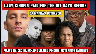 Download lagu DJ Warras killers CAUGHT laughing on CAMERA- Police RAIDED hijacked building finding EVIDENCE  mp3