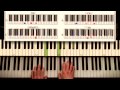 How To Play I Want You Back The Jackson 5 ORIGINAL Piano Lesson Tutorial By Piano Couture